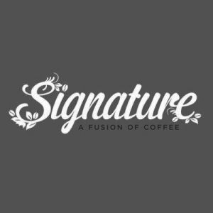 Signaure A Fusion of Coffee