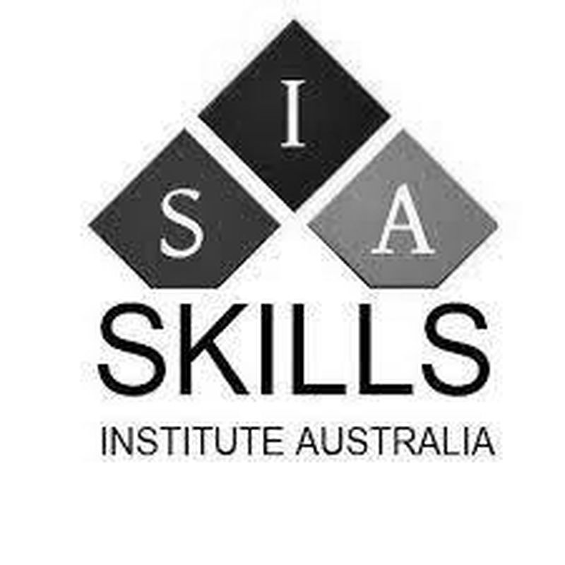Skills Institute Australia logo