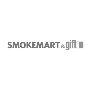 Smokemart Giftbox bw logo