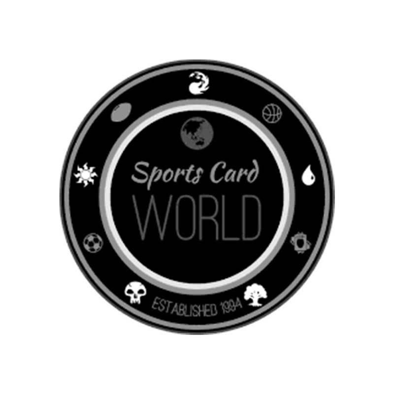 Sports Card World bw