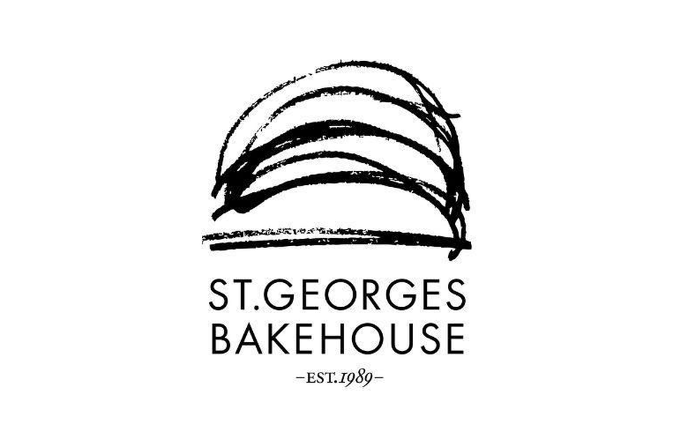 St georges bakehouse logo