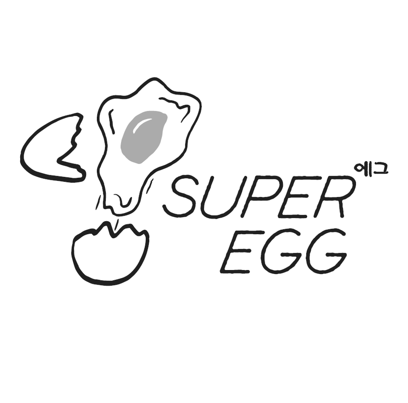 Super egg logo