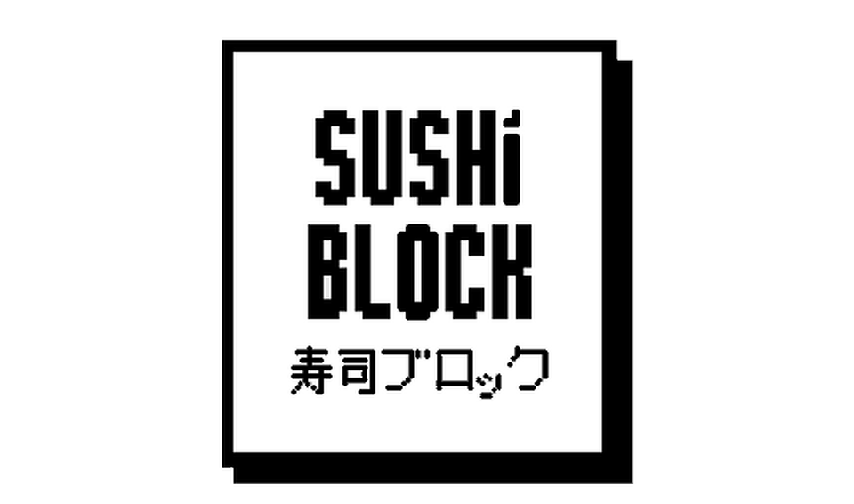 sushi block logo