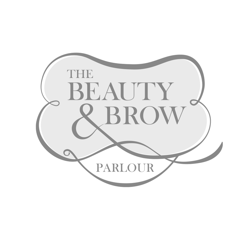 The Beauty Brow Logo BW