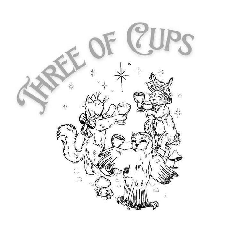Three of Cups Teahouse