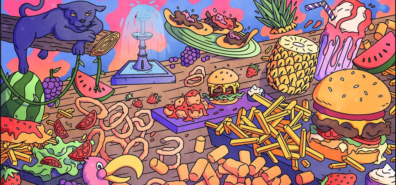 Two bit villians banner