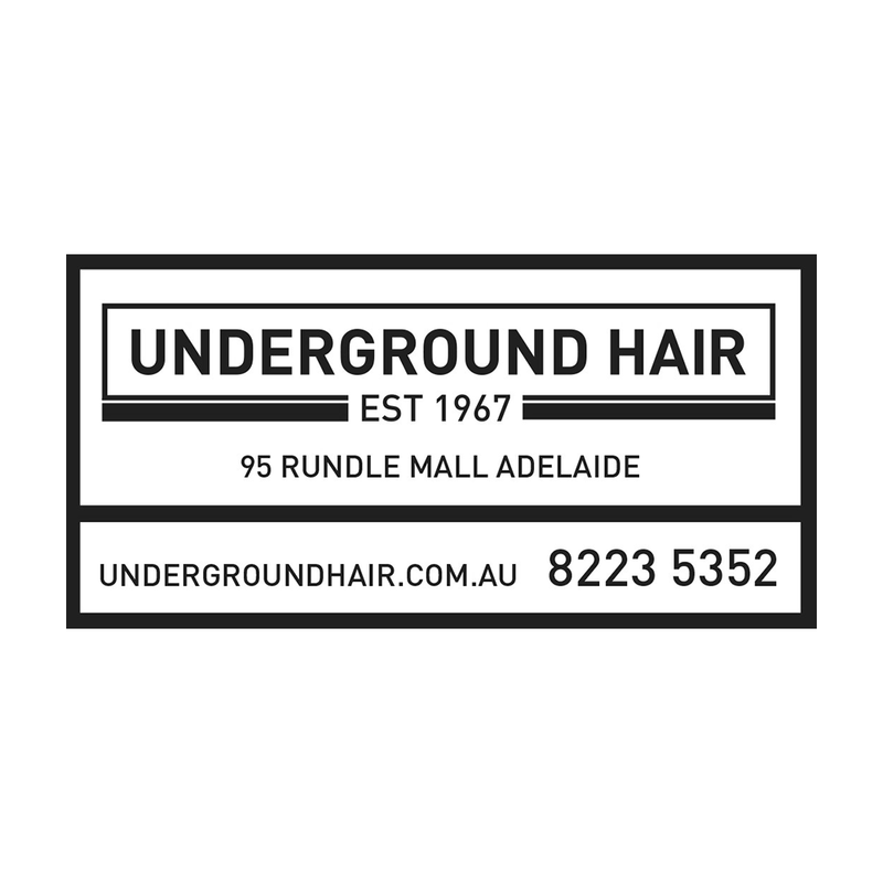 Underground Hair