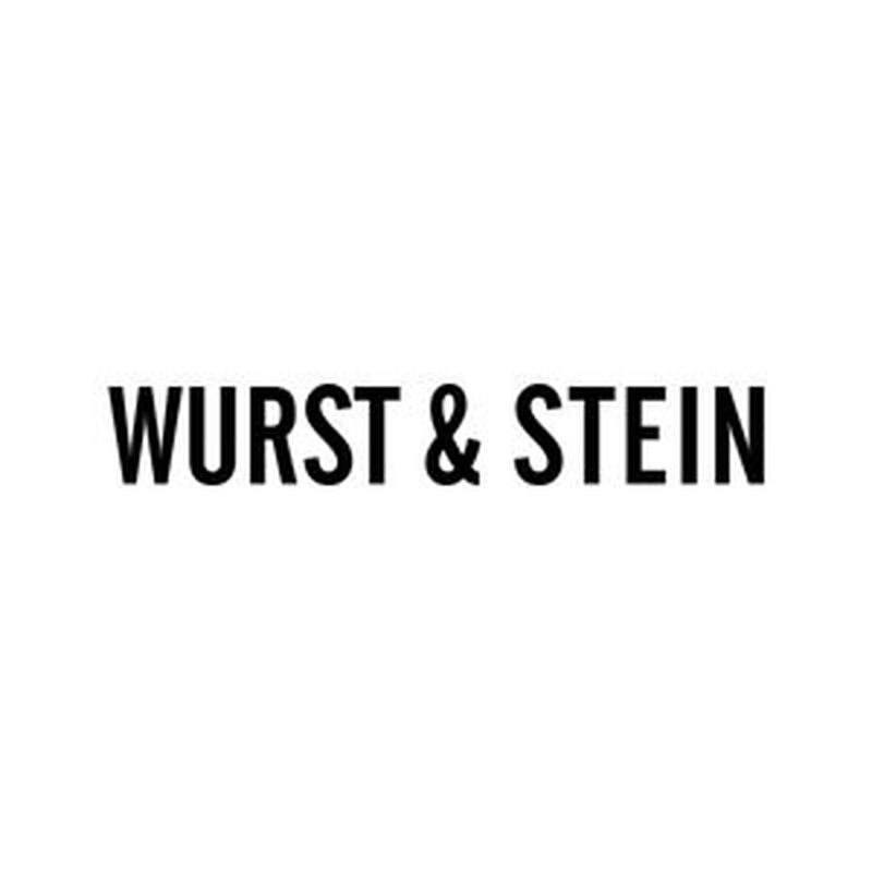 Wurst and Stein Bar Logo