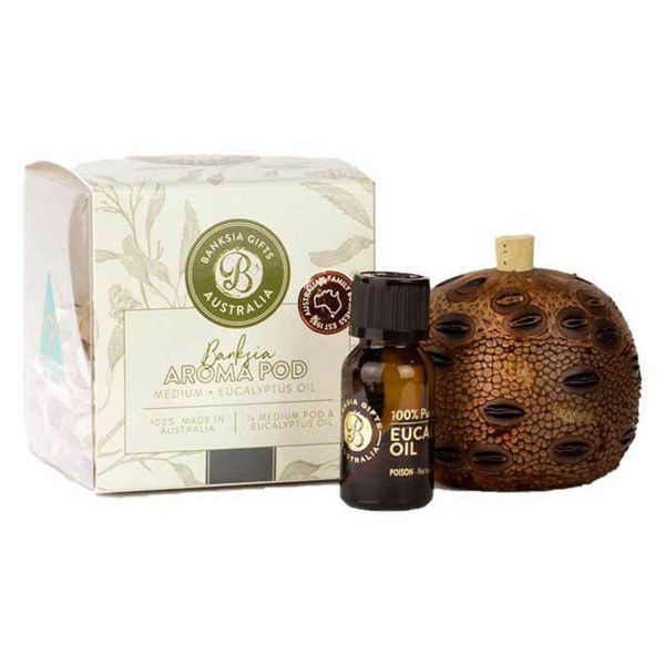 Banksia Aroma Pod Gift Box Medium 002