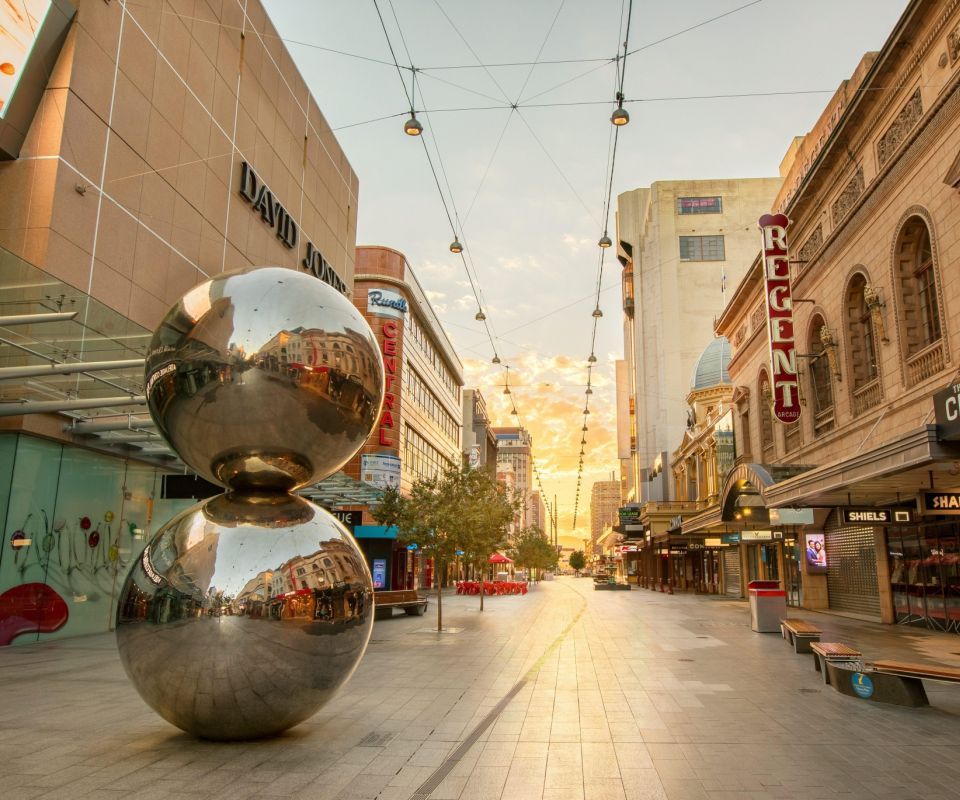 Rundle Mall Raw 4 Proofs 10