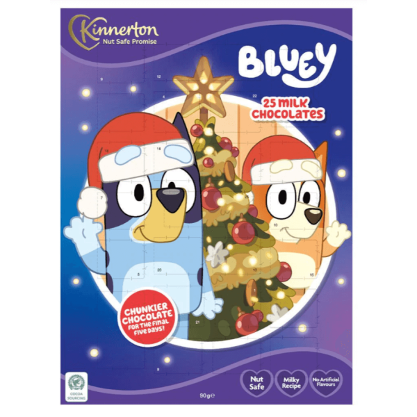 Bluey Advent Calendar