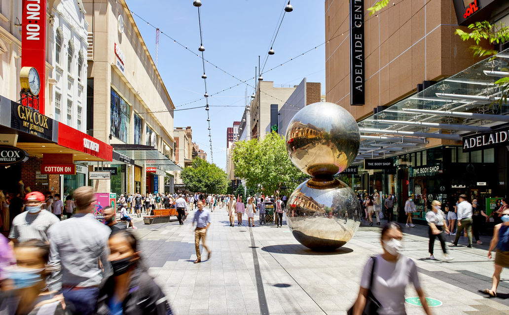 RUNDLE MALL XMAS 0317 1