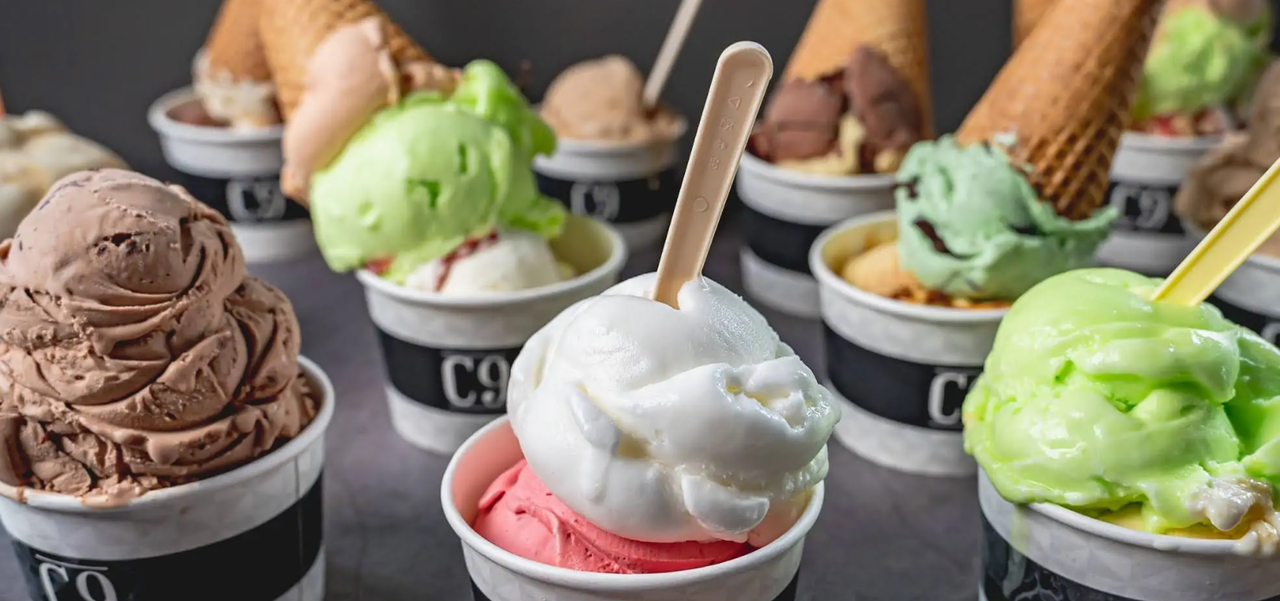 C9 Choc Gelato