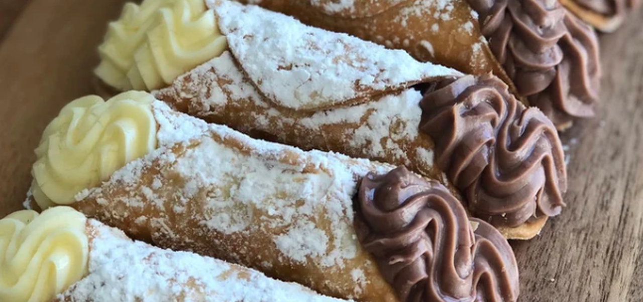 Cannoli Box