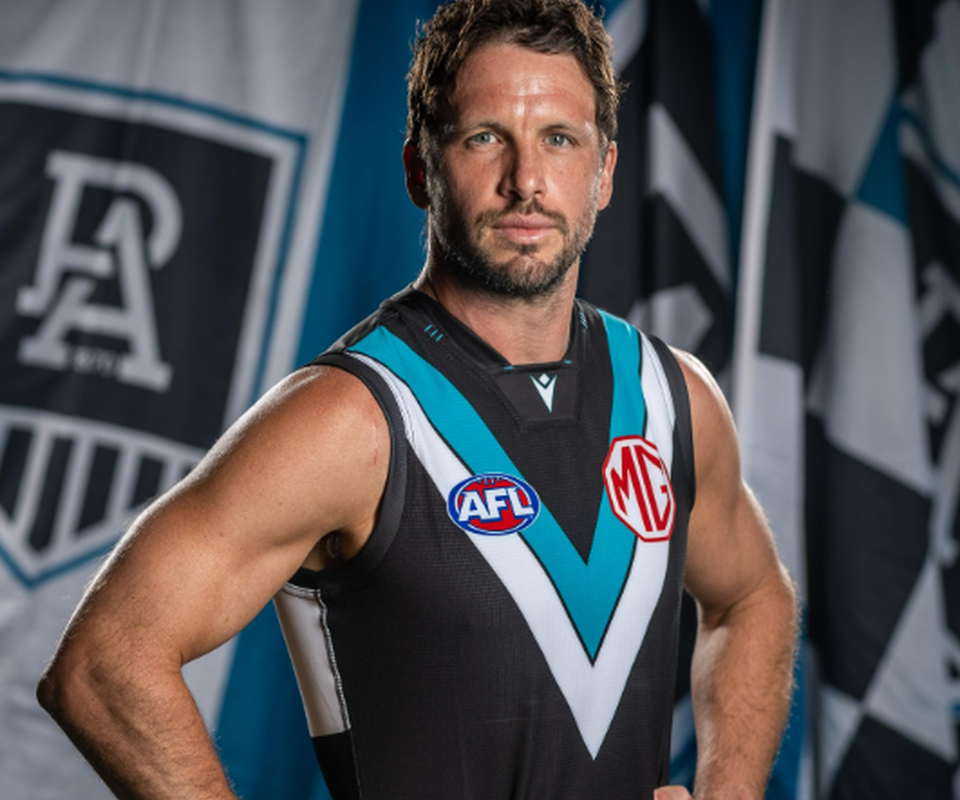 Travis Boak