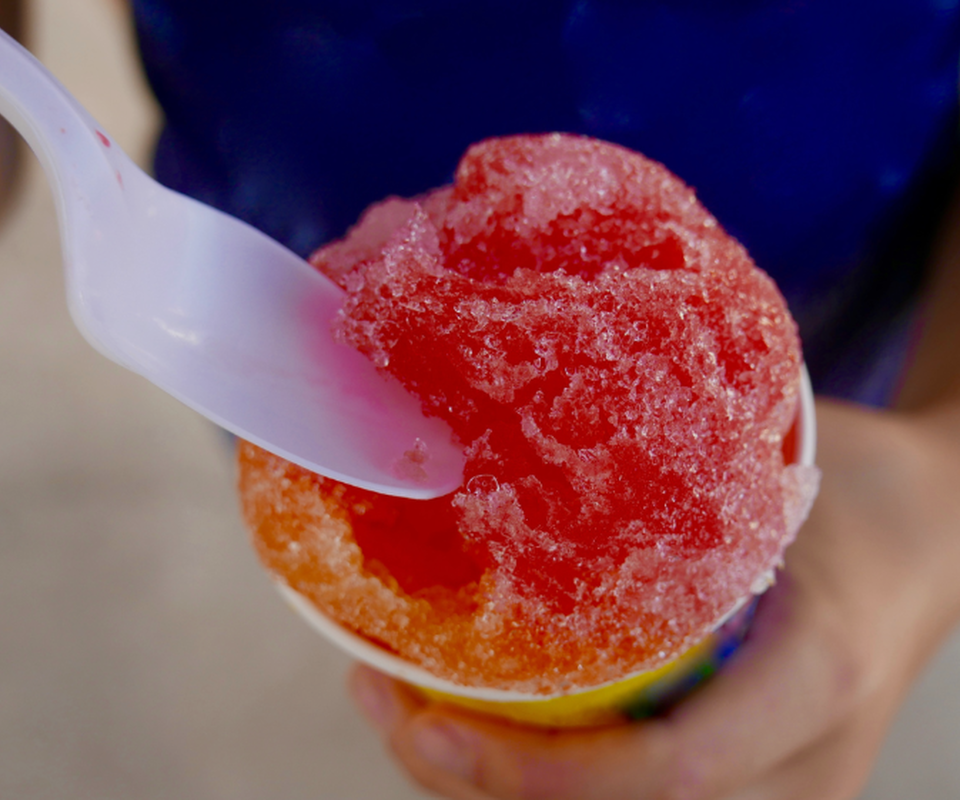 Snow Cones 1