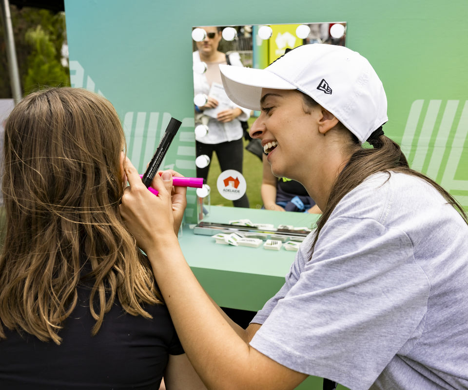 Frankie The Creative Adelaide Event Photographer Liv Golf2025 Saturday 1258