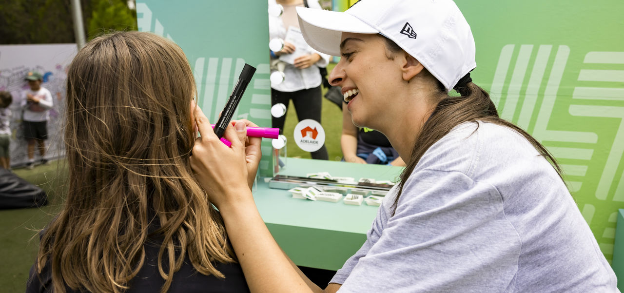 Frankie The Creative Adelaide Event Photographer Liv Golf2025 Saturday 1258