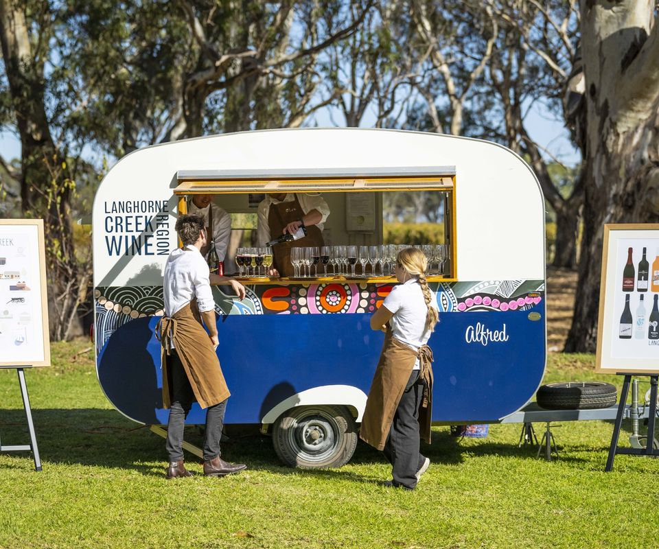 Langhorne Creek Caravan